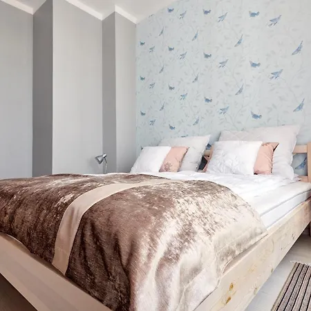 Apartment Turystyczna Katarzyna Miedzyzdroje