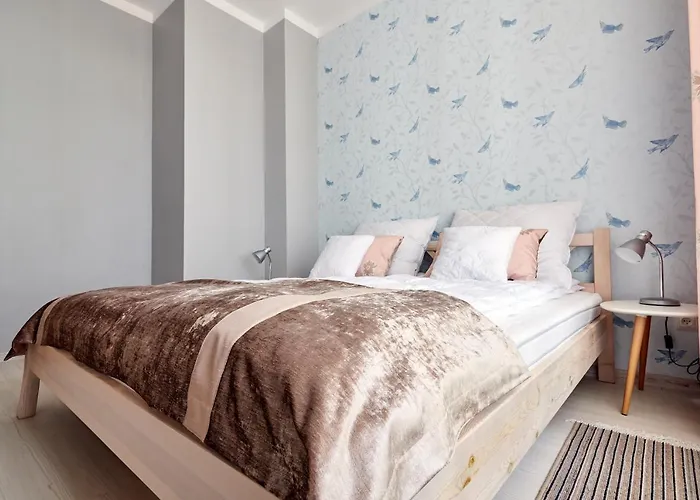 דירה Turystyczna Katarzyna מידזיזדרויה